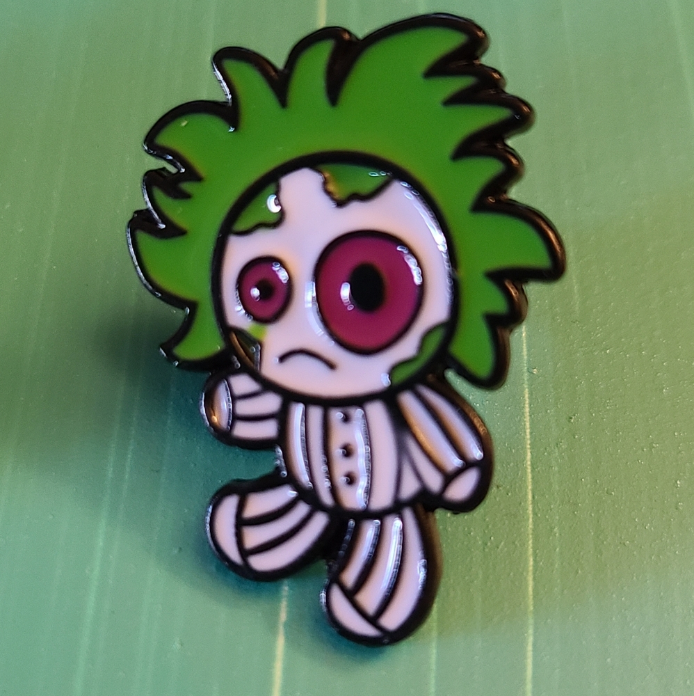 Beetlejuice Pin Bundle - Picture 2 of 4